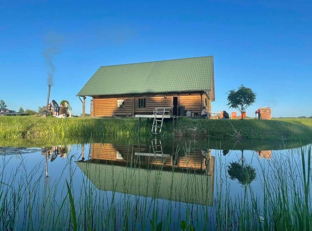 Zaku Muiza Anspoki Exterior foto
