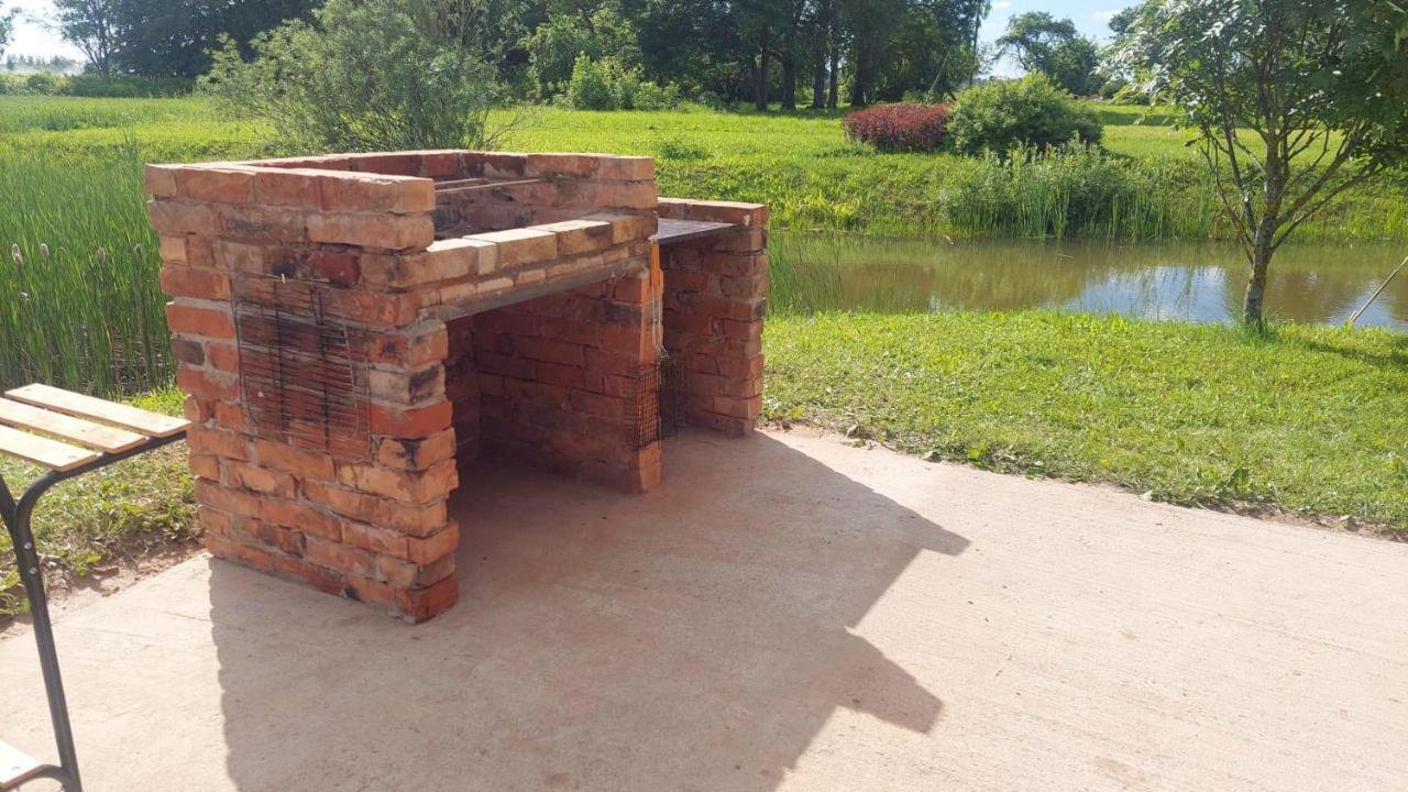 Zaku Muiza Anspoki Exterior foto